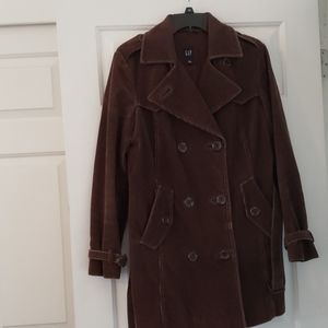 Vintage Gap brown coat